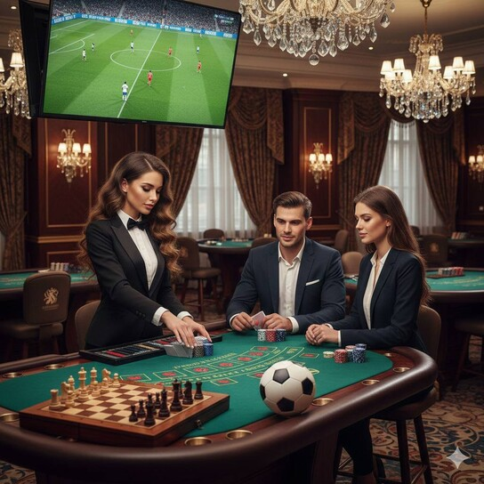 模拟器游戏展示